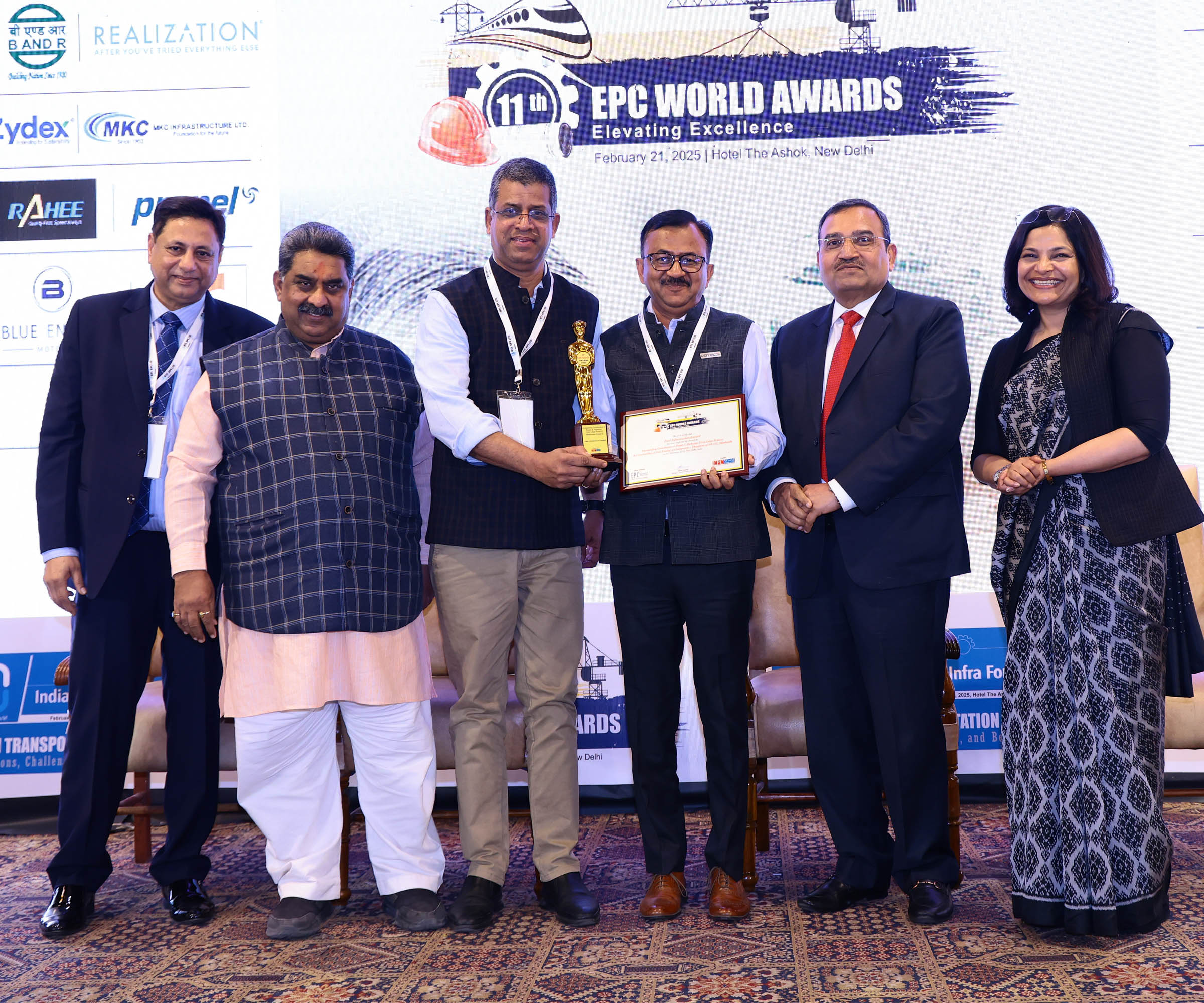 Patel Infrastructure Limited
